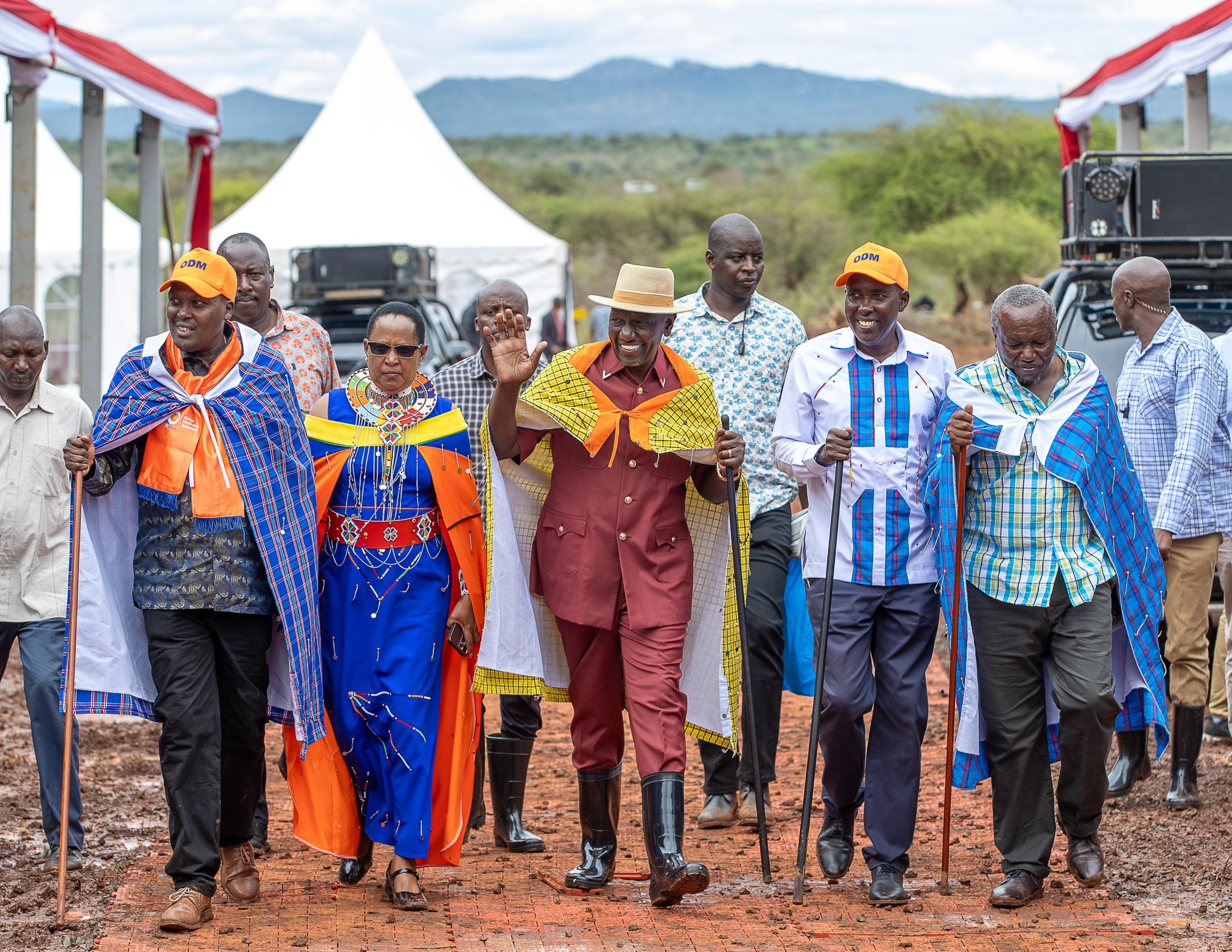 How Ruto’s army of elected leaders shapes re-election battle