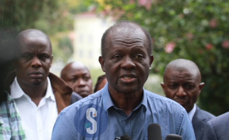 Tuju: My family is traumatised