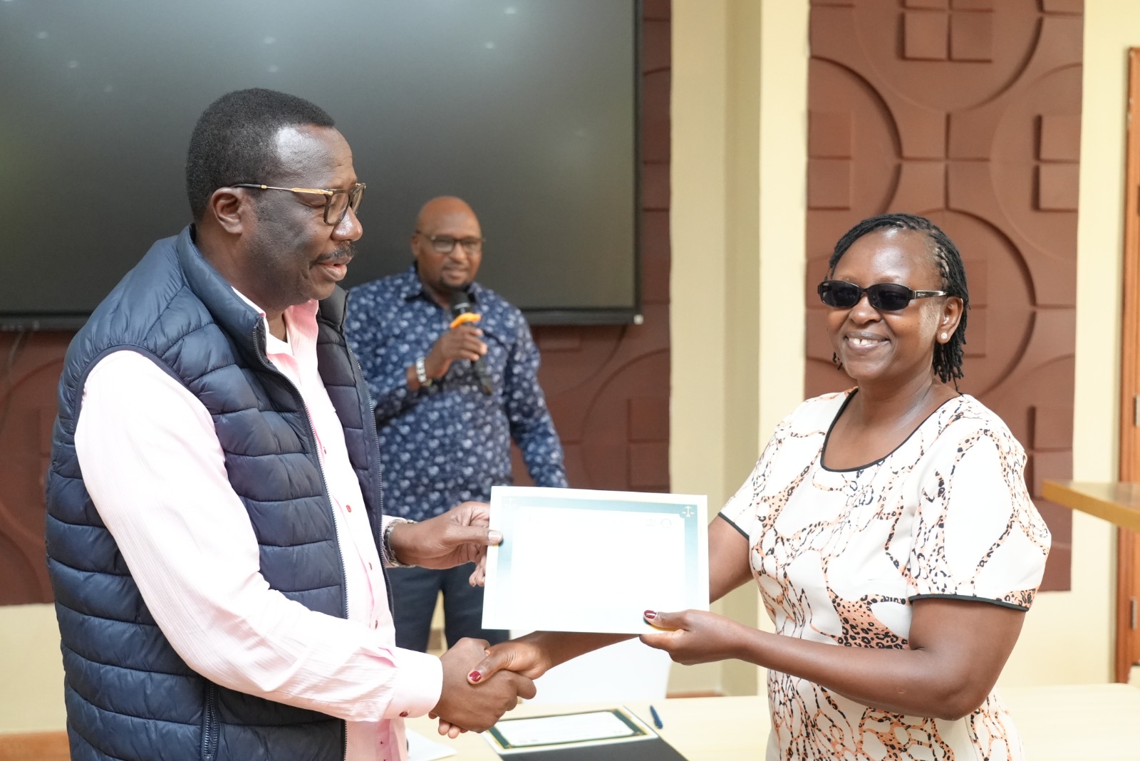 Monica Mbaru elected to helm Employment and Labour court