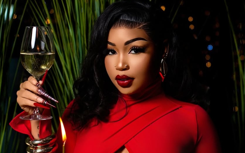 Nica Njenga Rejects Followers' Pleas to Find Them Rich Men