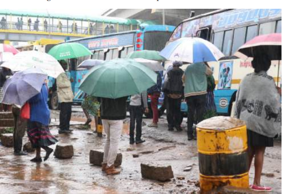 Rains to reduce but flooding risk remains, shows Met forecast