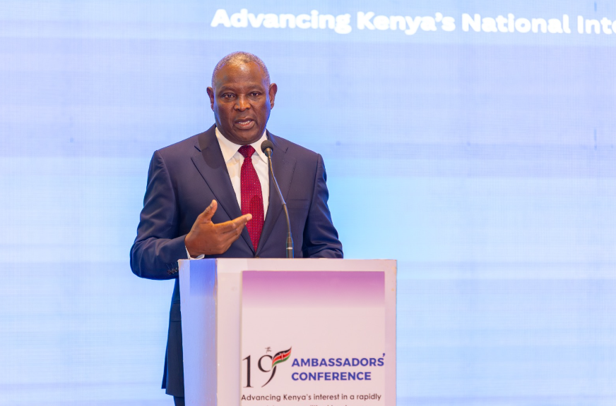 Kenyan tea set for high prices in France-linked market push