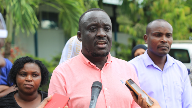 Mombasa rolls out initiative to rescue families on streets, vulnerable youths