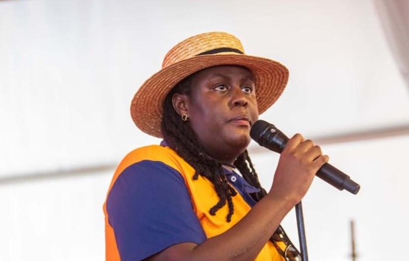 ODM delegates endorse Winnie for deputy party leader