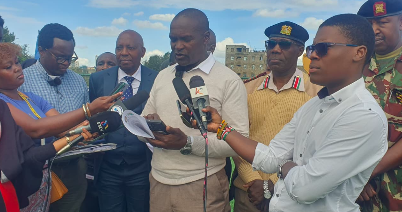 Nairobi flood deaths linked to encroaching of riparian land
