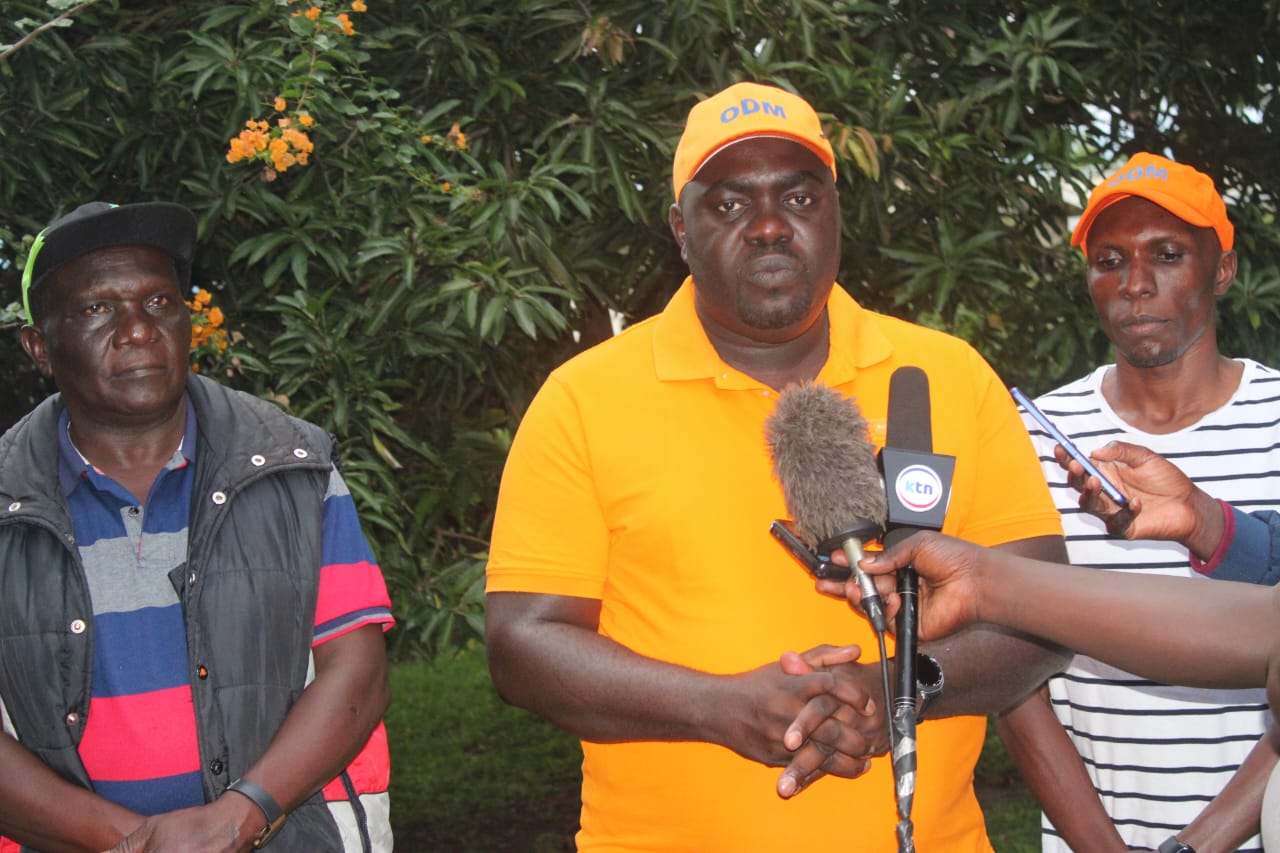 Calls for calm as ODM grassroot polls postponed