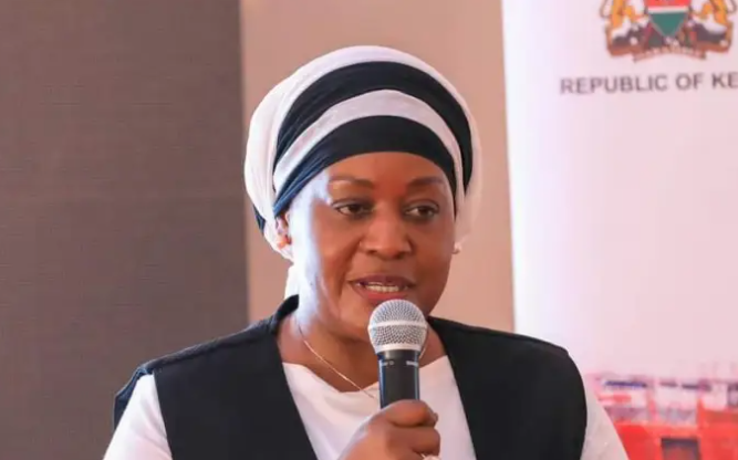 IWD 2026: Tessie calls for removal of barriers to gender equality