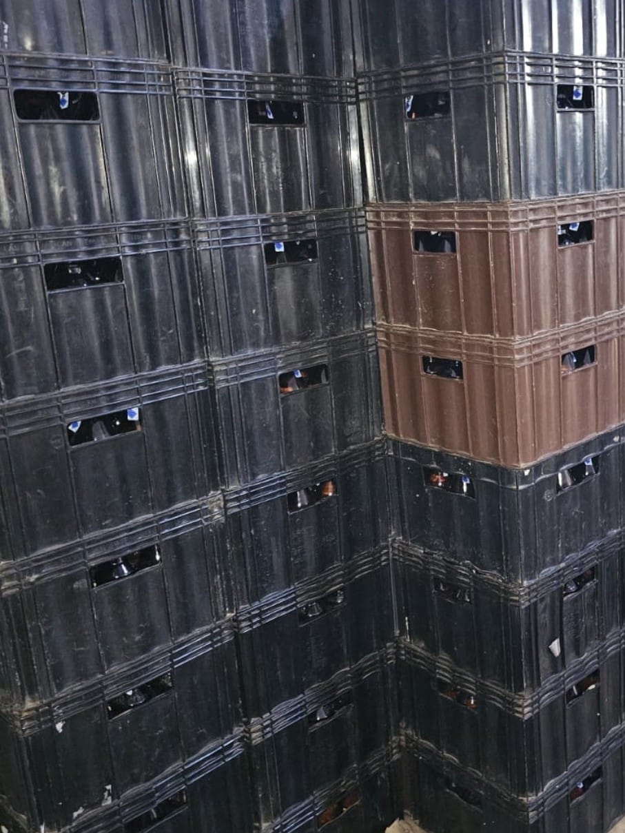 Nacada seizes Sh5m illicit alcohol in Kabati raid