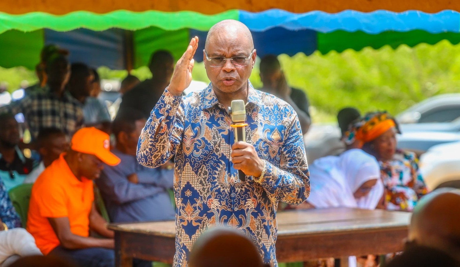 Kingi: PAA won’t contest 2027, will align with UDA