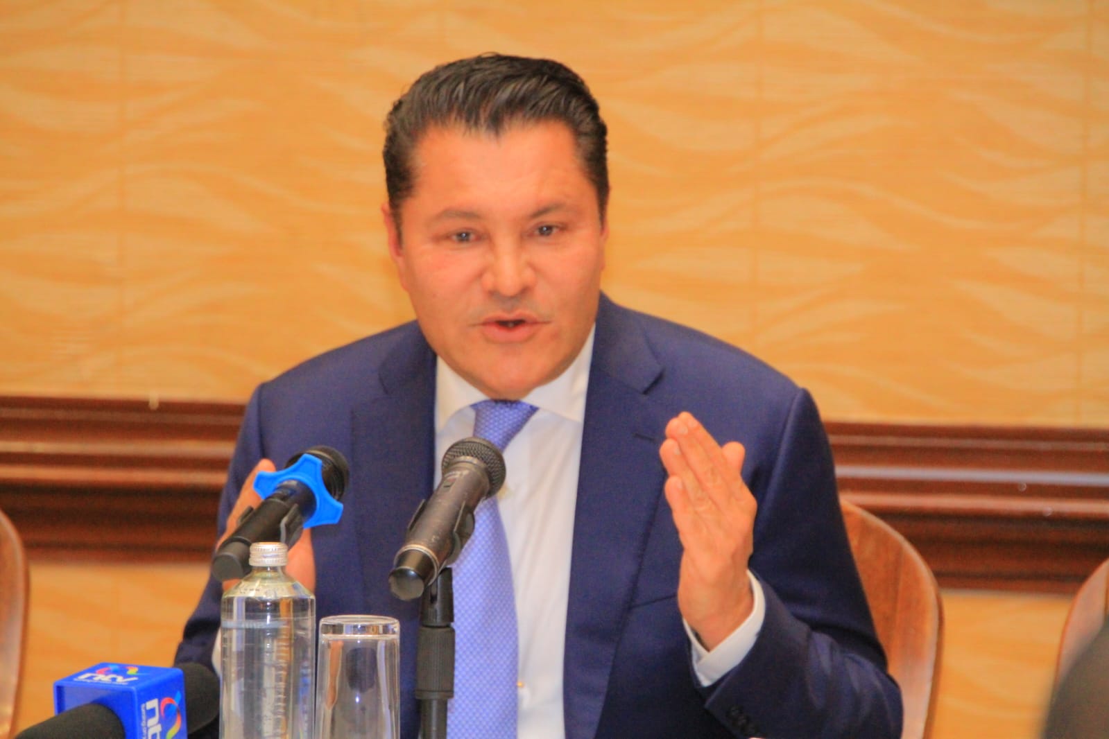 NMG takeover: Azizi pledges media transformation