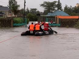 Kajiado issues evacuation alert from flood-prone estates