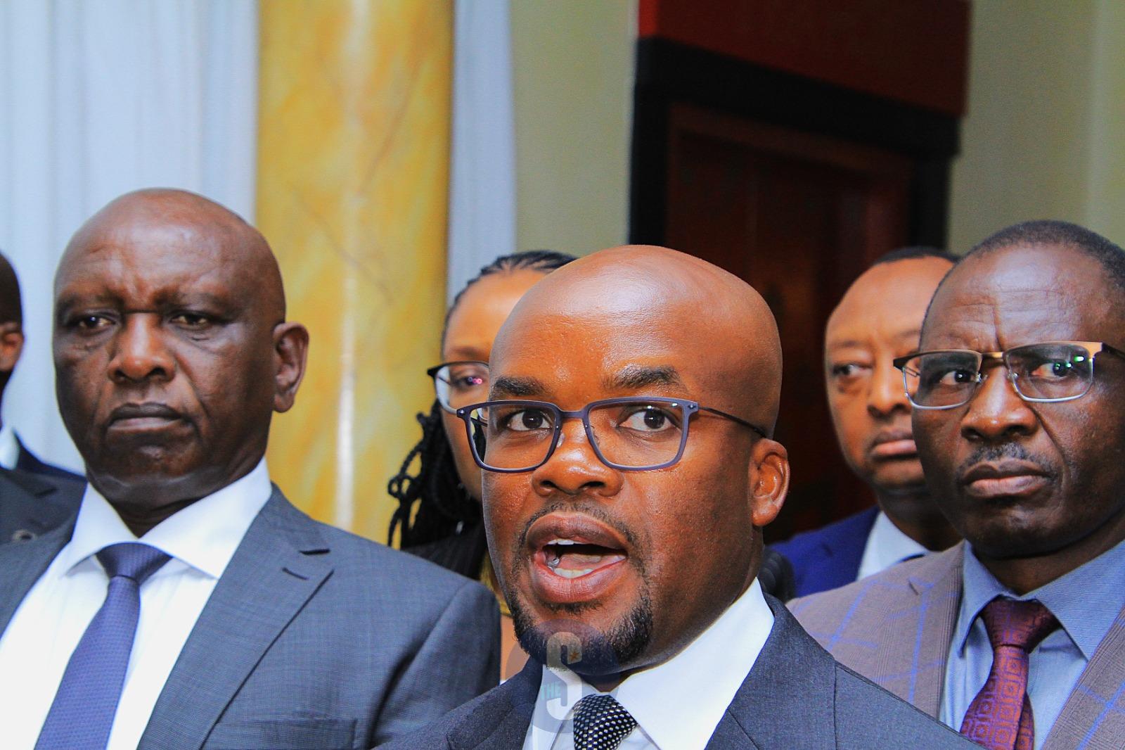 Omollo: Maraga Taskforce reforms 55% implemented