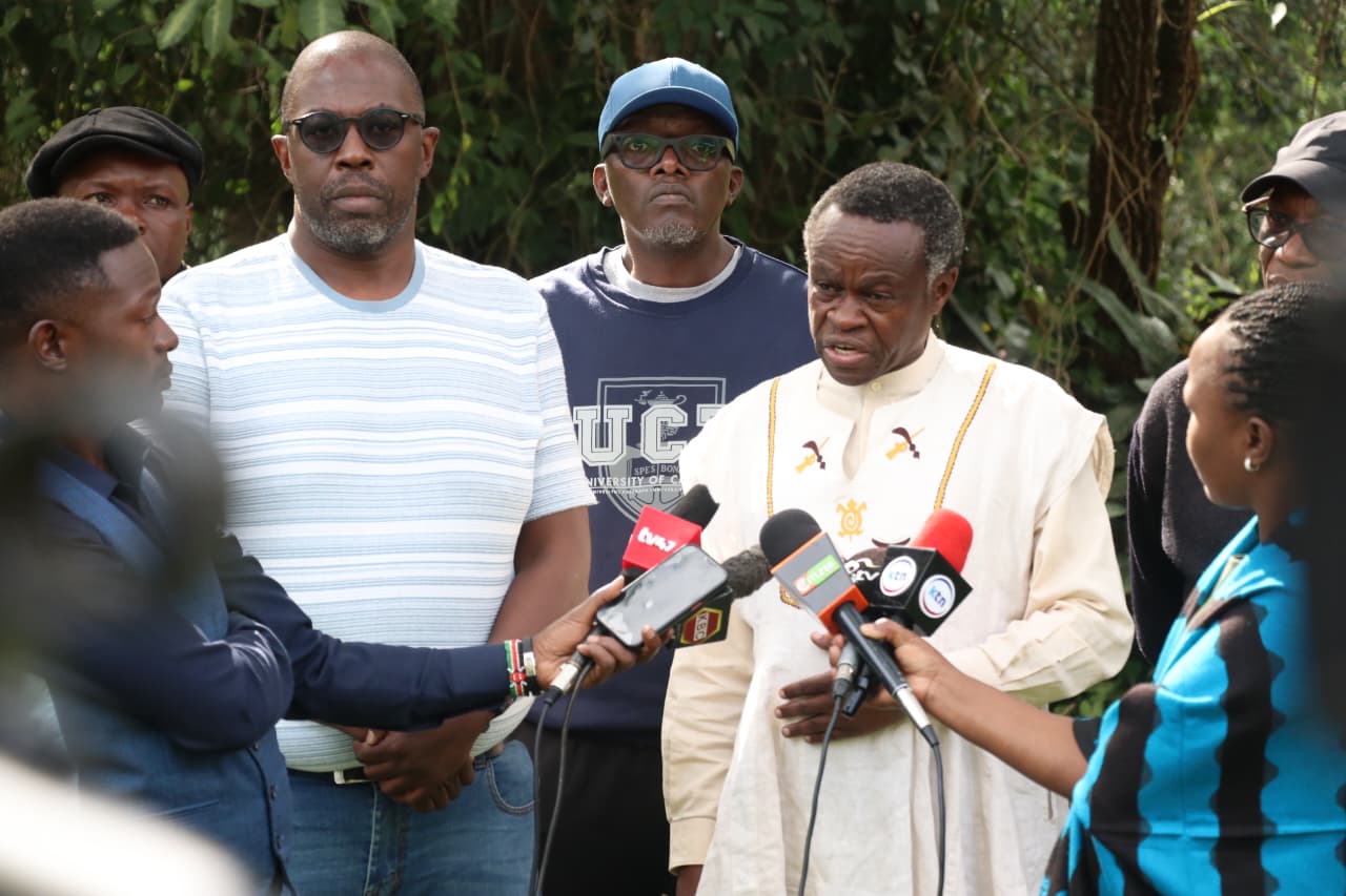 Alive or dead? Alarm as Tuju goes missing amid property row