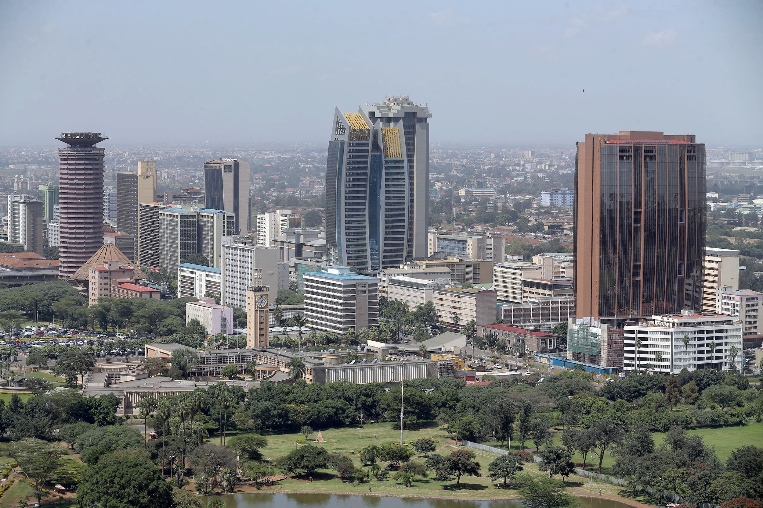 Nairobi ranks 11th in Africa’s Global Attractiveness Index