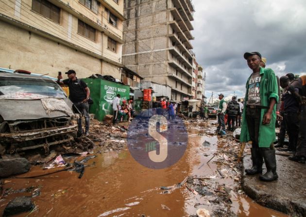 NLP calls for accountability after deadly Nairobi floods