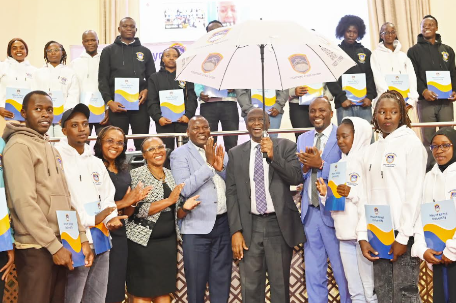 MKU increases students pursuing healthcare careers in Germany to 81