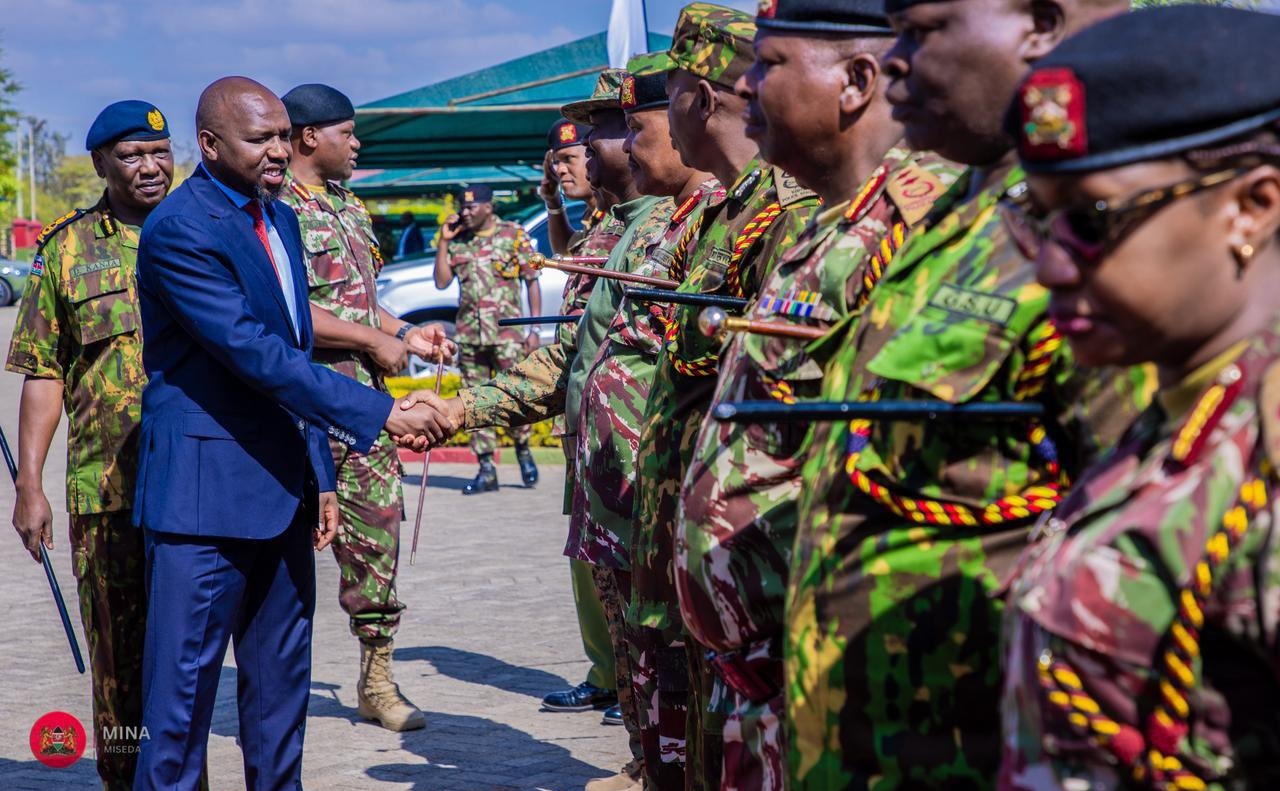 Police, Prisons & NYS Pay Rise: The New Salaries for Various Ranks
