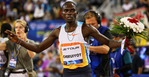 Reynold Cheruiyot/ FILE