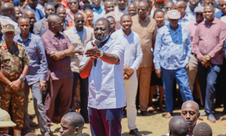 Gloves off as Ruto, opposition exchange personalised attacks