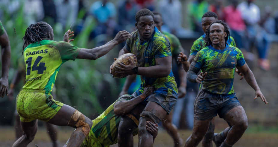 Kabras, KCB face tough Uganda tests as Enterprise Cup quarters set for Nakuru and Kampala