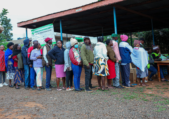GHAI: Electoral systems, fairness and the constitution