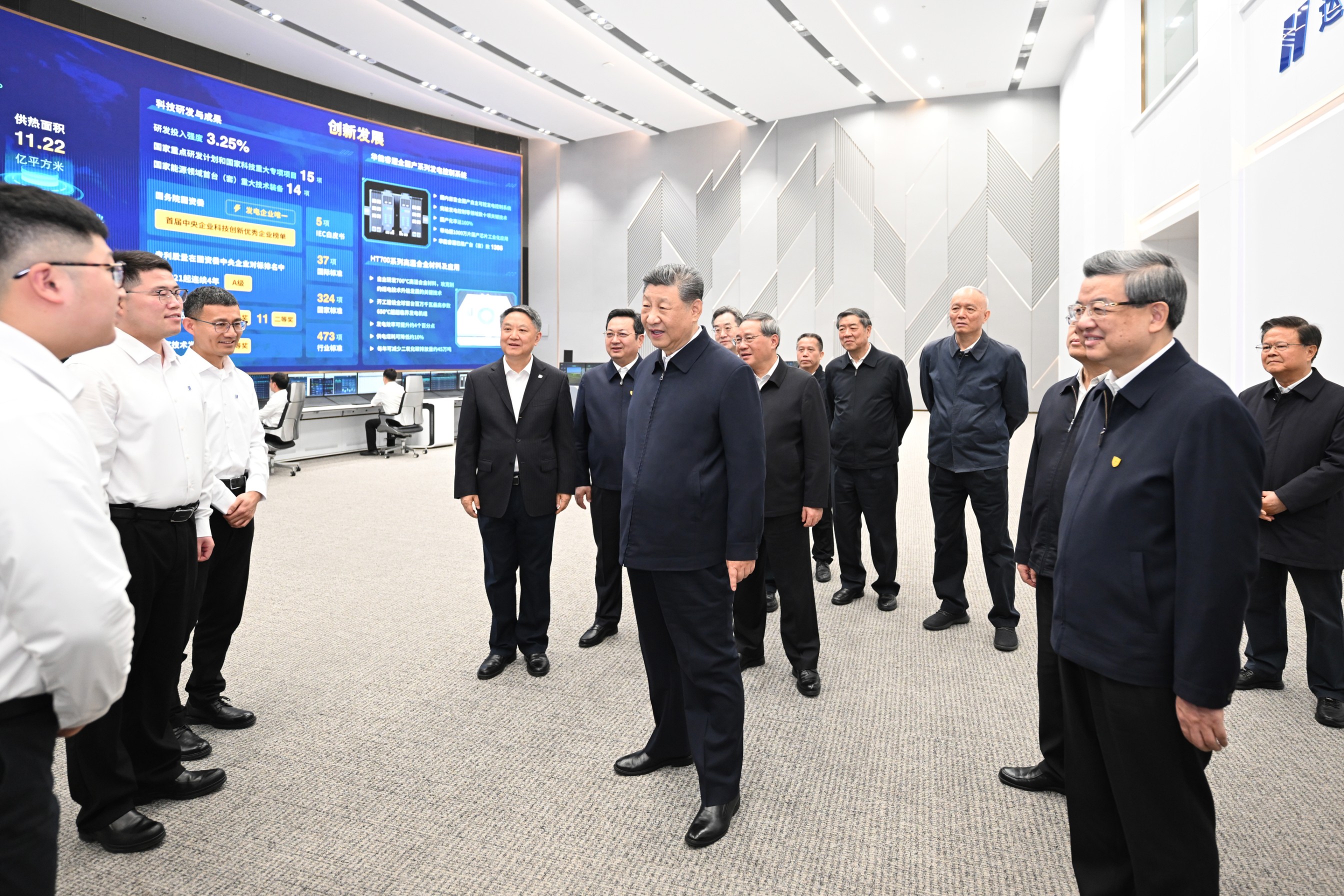 Xi anarekebisha uelewa wa maafisa wa China kuhusu utawala