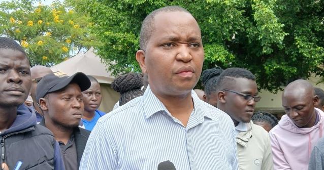 Nyakera claims Sh50m loss after hotel attack