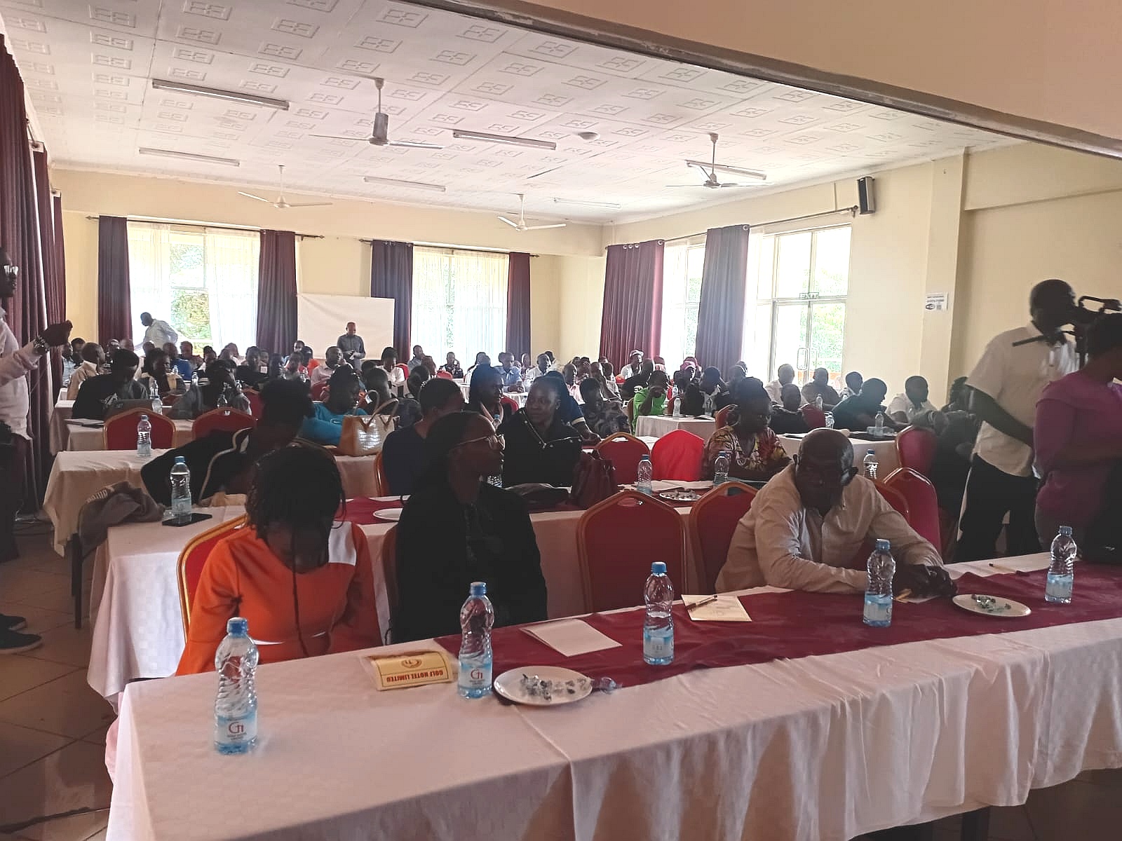 Kakamega youths trained on avocado farming to boost value chain
