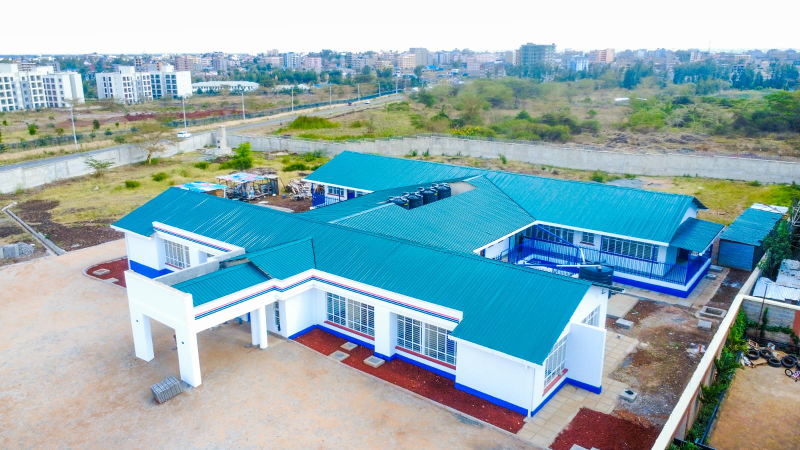Kiambu equips 32 new hospitals ahead of opening