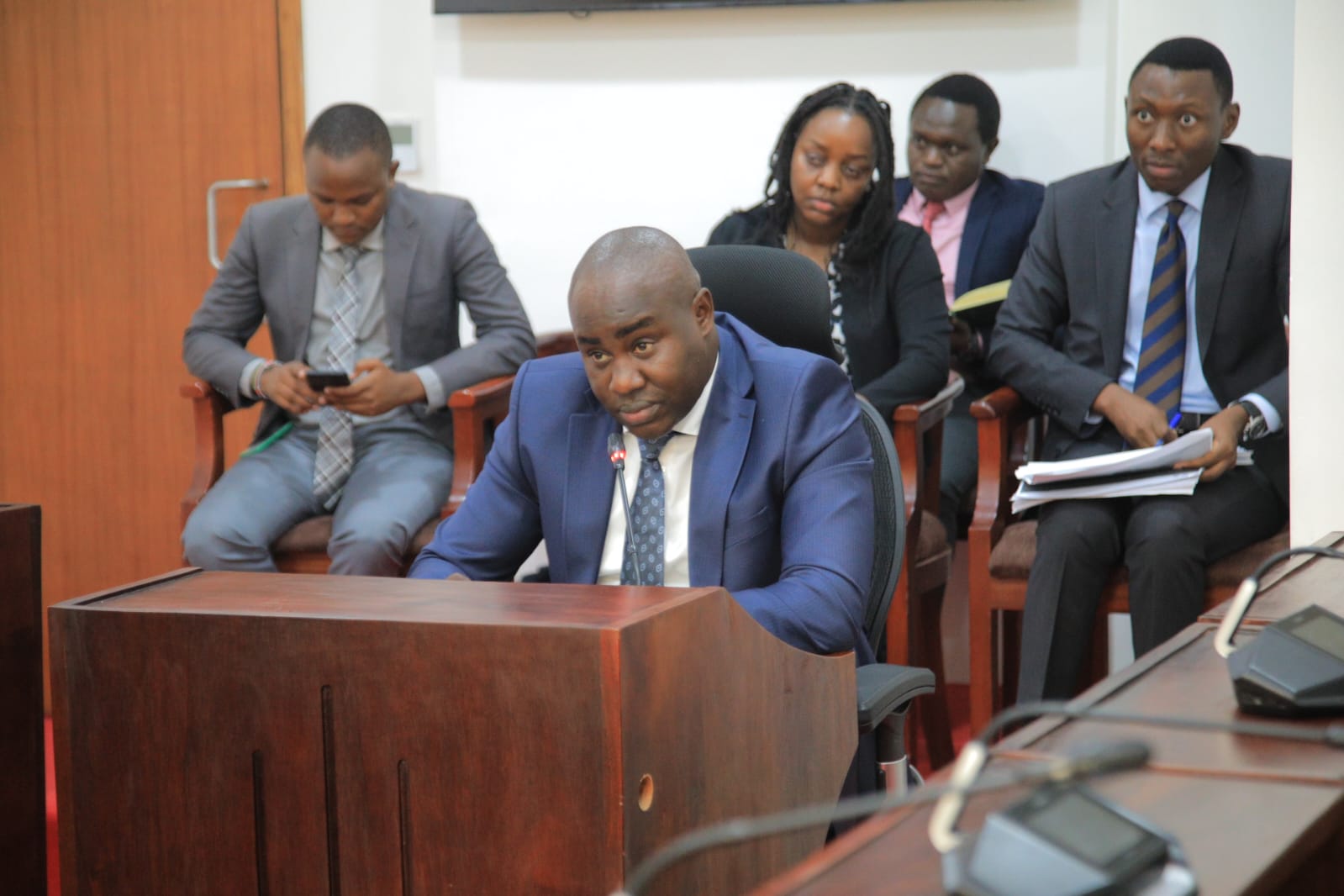 Regulator cracks down on illegal security firms