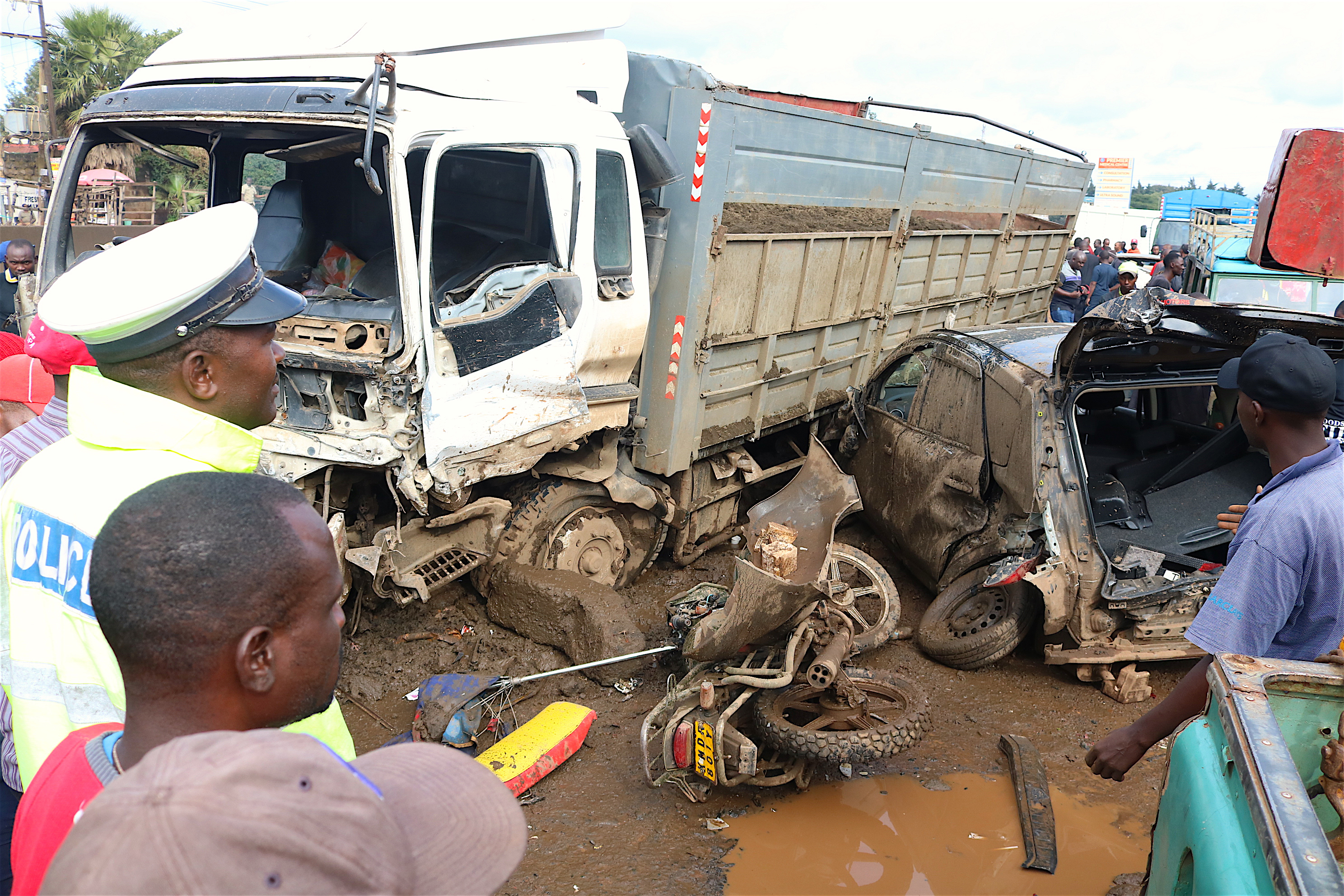 MUGWE: Is road safety our collective Sisyphean curse?