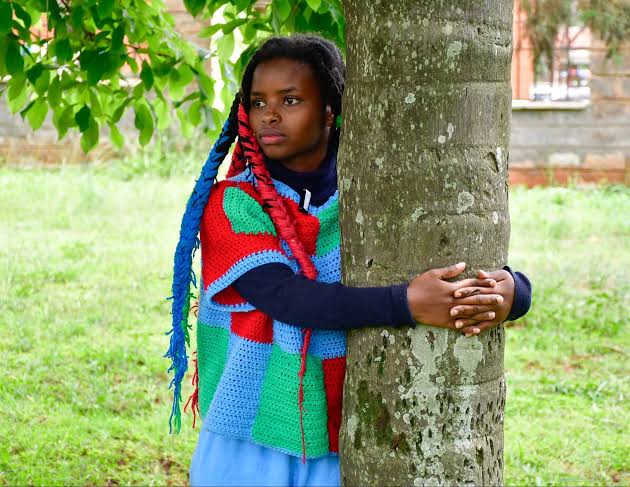 Truphena Muthoni to hug 1,172 trees in Brazil
