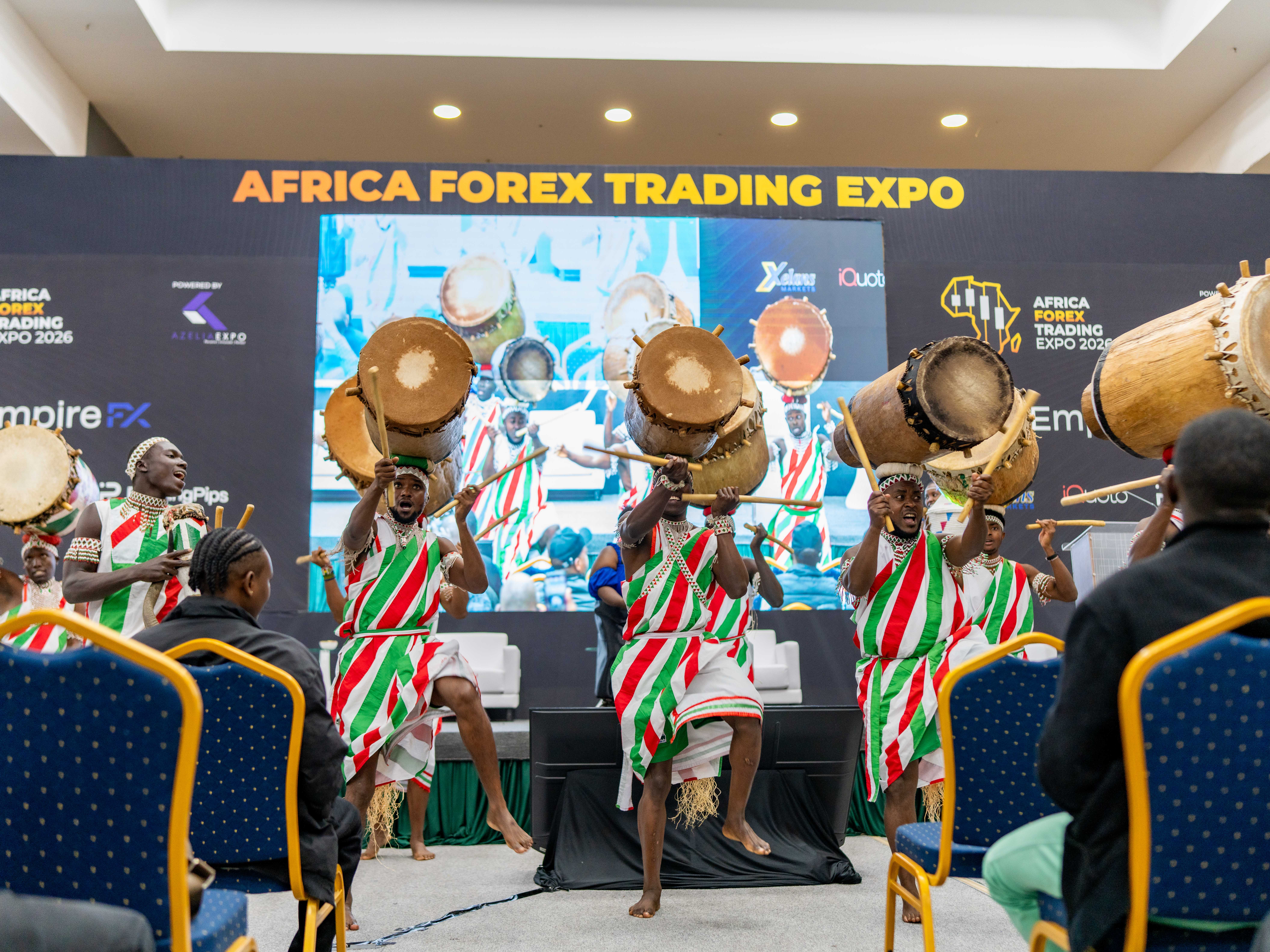 Africa called to help shape future of global finance at Nairobi Forex Expo