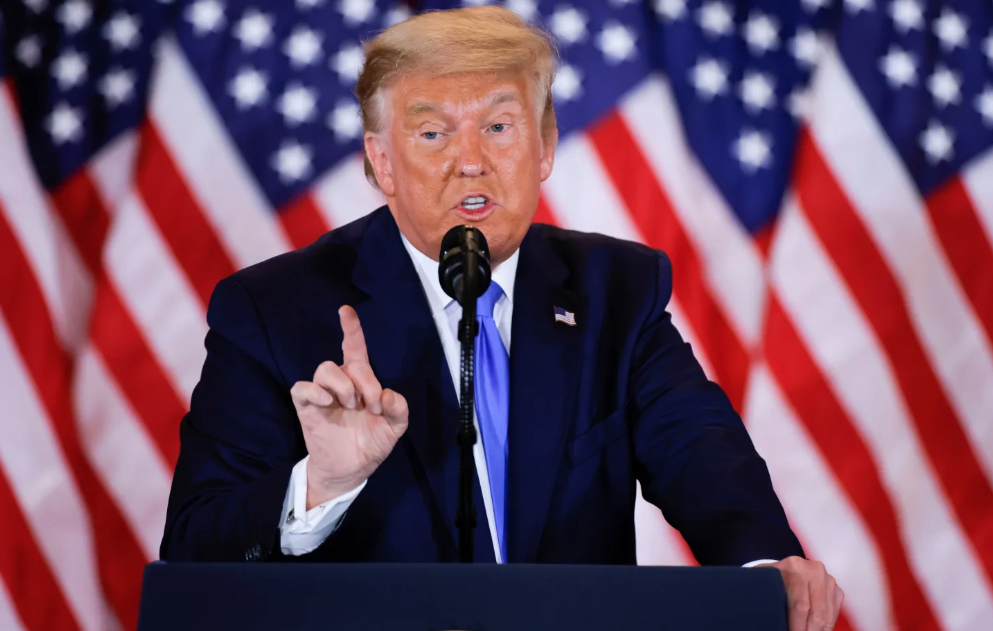 Trump calls Somalia ‘fourth world country’