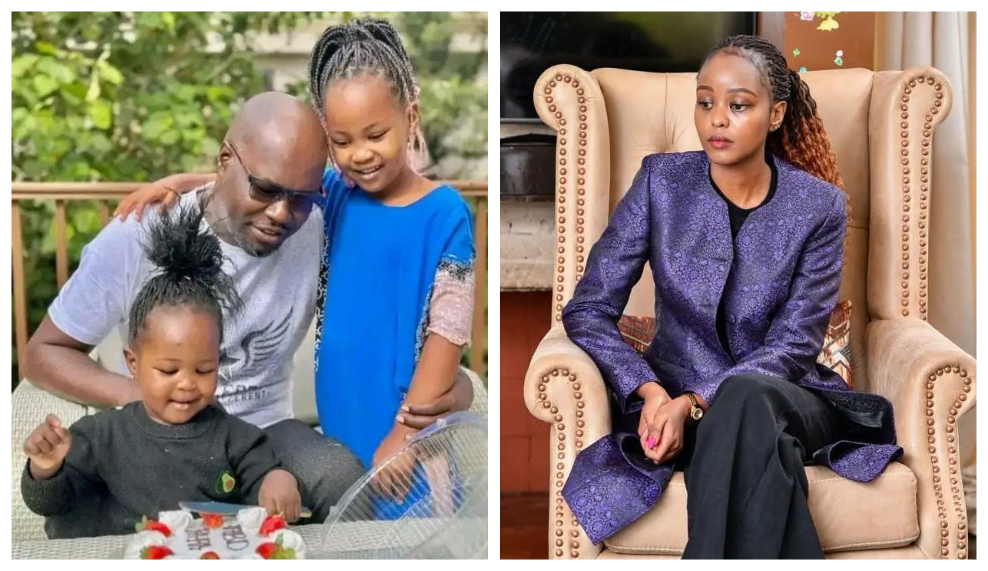 Naiyanoi Ntutu’s Heartbreaking Tribute to Husband Johana Ng’eno