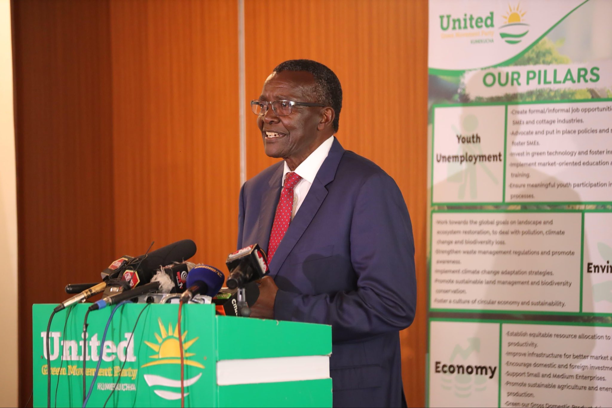 Maraga to launch 'LindaKura' initiative ahead of '27