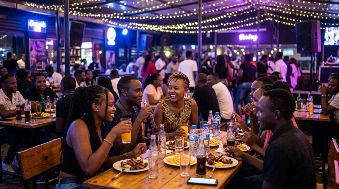 SOFIA’S GOSPEL: The daunting thrill of sober partying