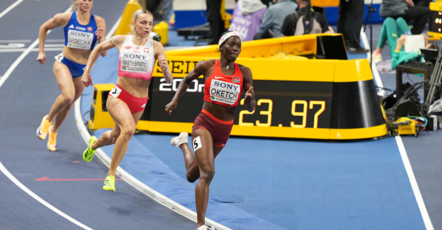 Mixed fortunes for Kenya as Indoor campaign sparks to life in Poland