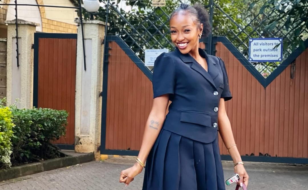 Inside Eric Omondi’s 44th Birthday: Lynne’s Unexpected Appearance