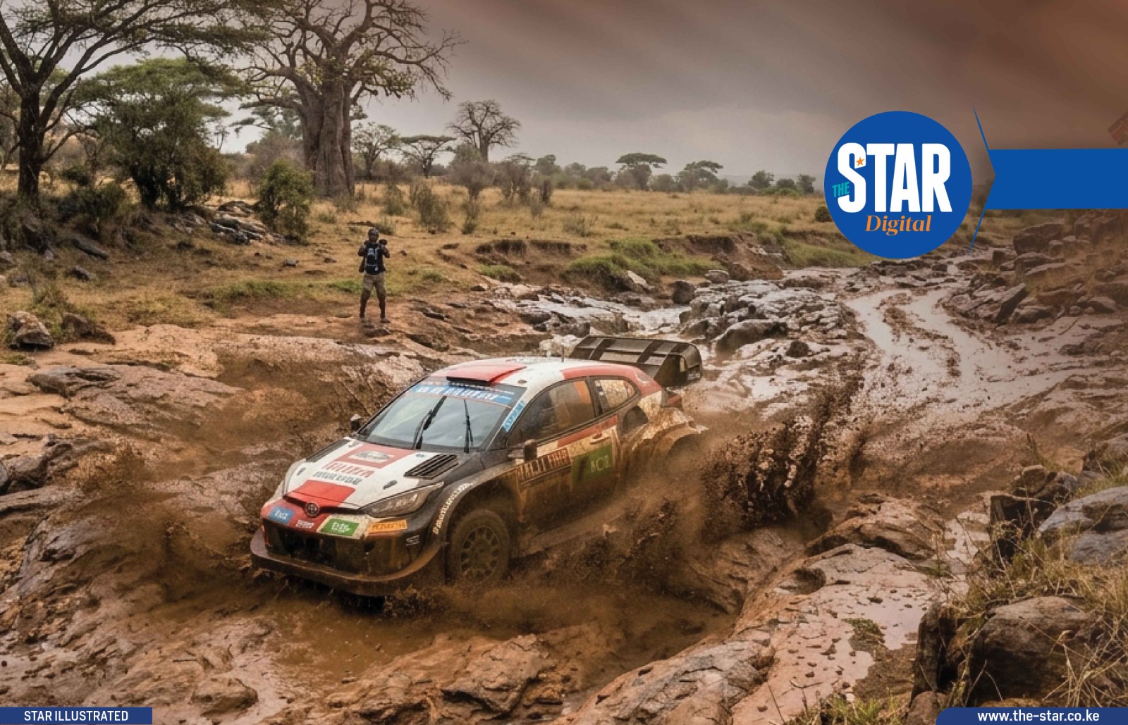 Safari Rally 2026: Kenyan drivers who pulled out of the race