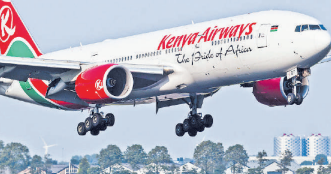 KQ warns of baggage delays on Nairobi–Mumbai route