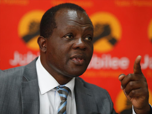 Court clears path for auctioning of Tuju's property