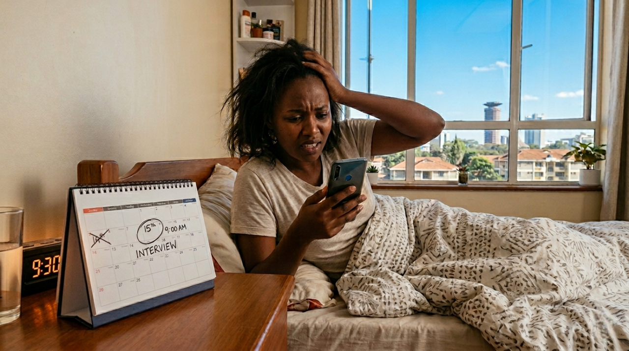 I missed job interview: Youth admit social media addiction