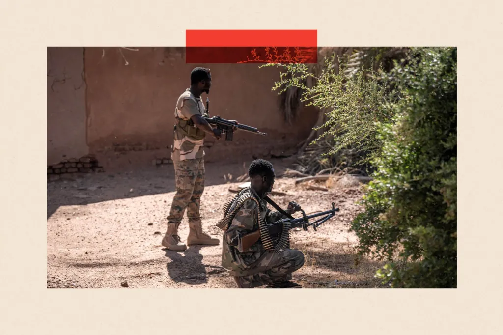 The devastating conflict where both sides have reasons to keep fighting