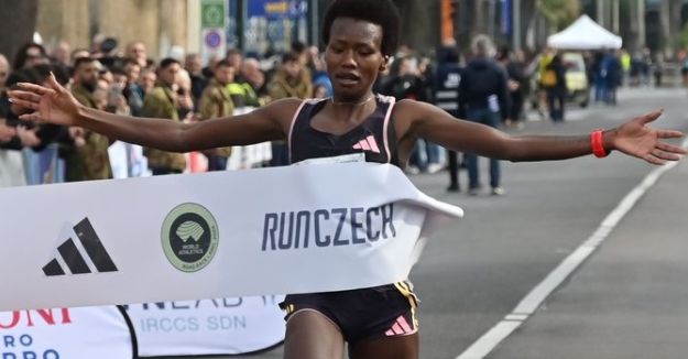 Tanui set to lead Kenya's charge at Sunday's Prague half marathon