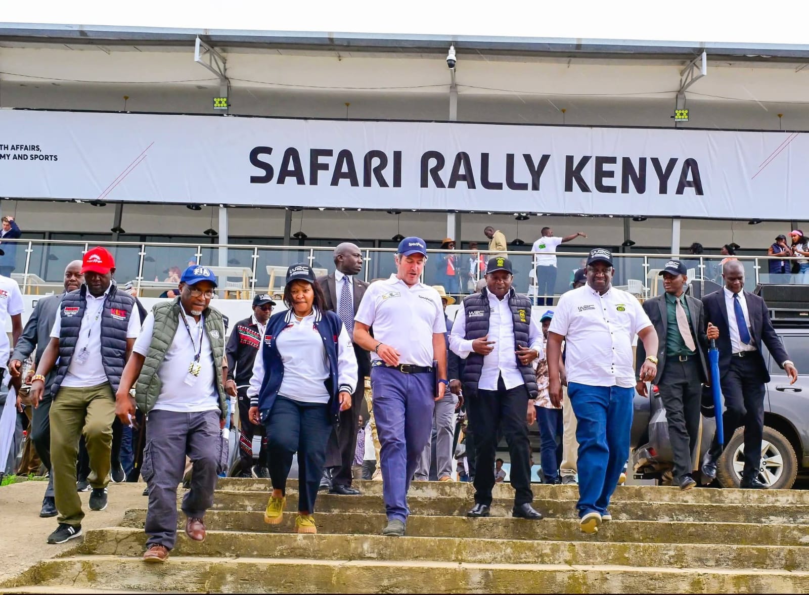 Safari Rally: Driving Kenya’s rise as a global sports tourism destination