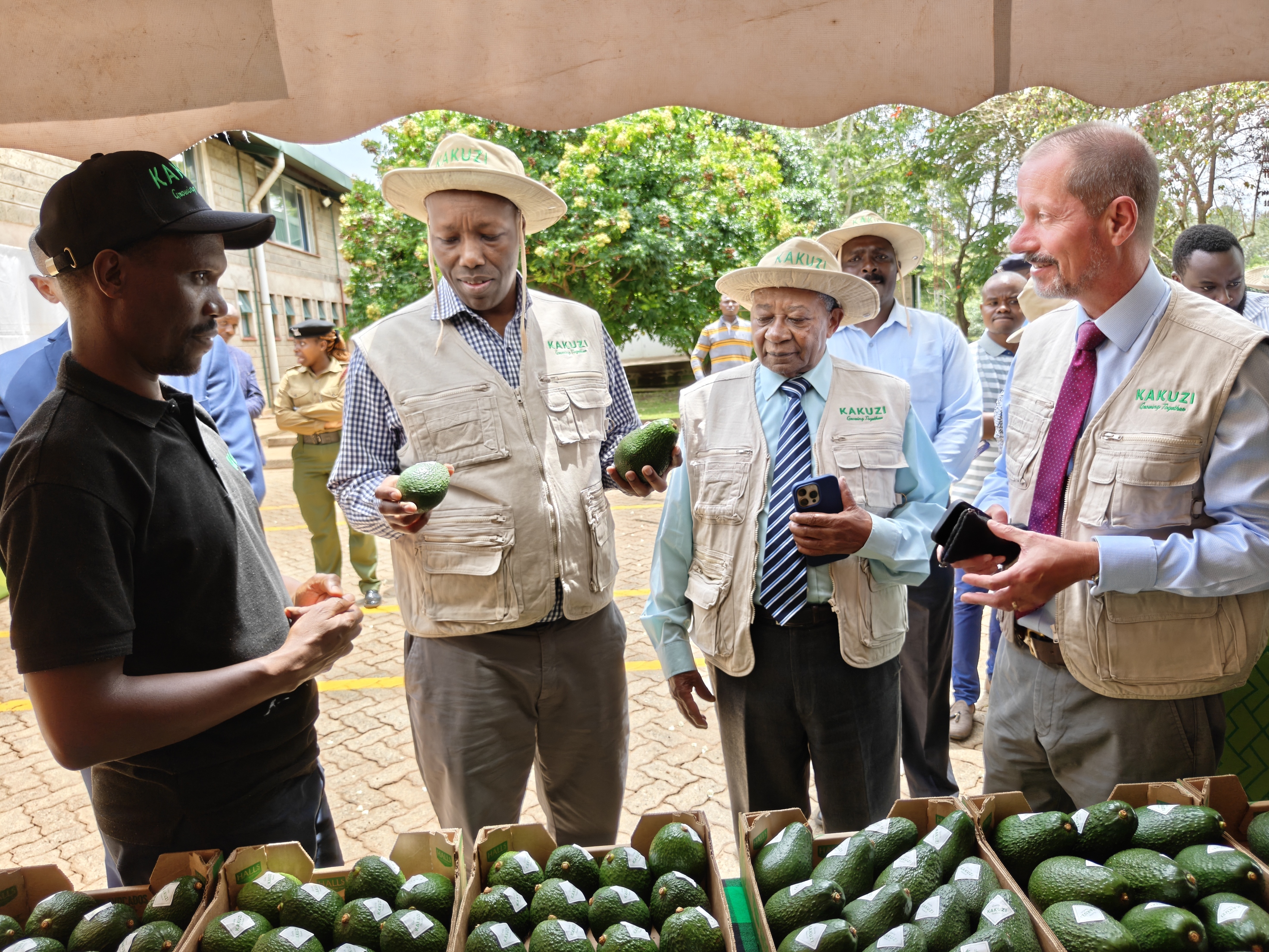 Kenya counts on value addition to increase agricultural exports by Sh650 billion