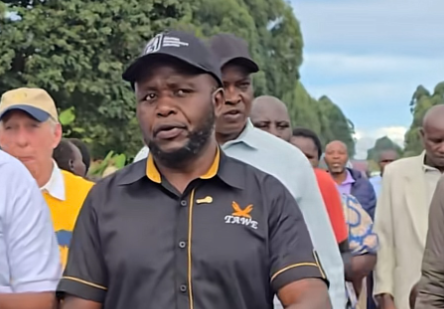 Natembeya misses DP tour, hits out at rivals