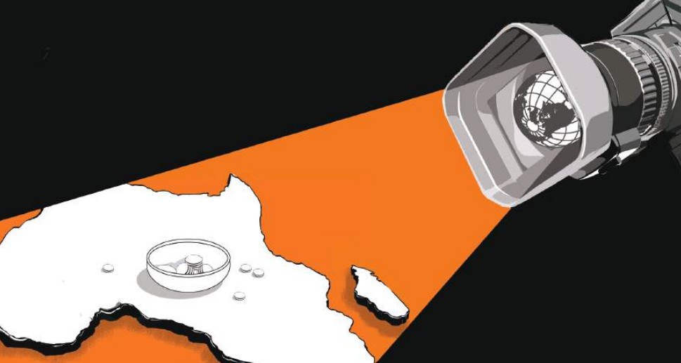 MUGA: Why western media narratives of African helplessness persist