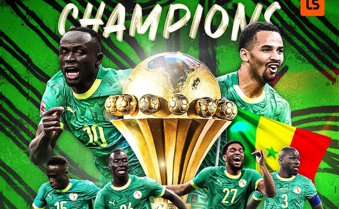 BREAKING: CAF Strips Senegal of AFCON, Hands Morocco Title